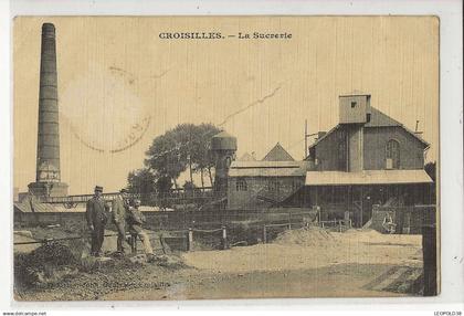 Croisilles La Sucrerie