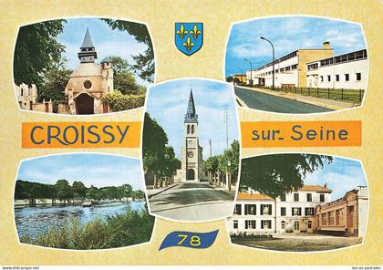 78 CROISSY SUR SEINE