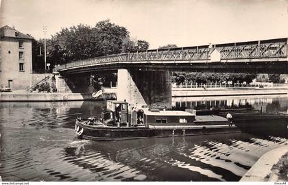 ¤¤  -   CROISSY-sur-SEINE   -   Le Pont de Bougival      -   ¤¤