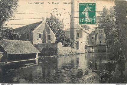 CPA Crosnes (Crosne) 91/30