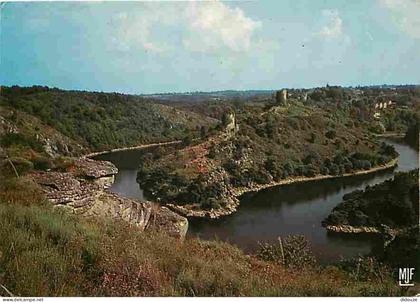 Carte Postale - 23 - Crozant - Les ruines du Château de Crozant - CPM - Voir Scans Recto-Verso - Poscard - Carta Postal