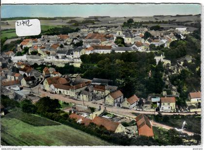CRUZY-LE-CHATEL- VUE PANORAMIQUE
