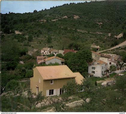 CPSM Cuers Le Hameau de Valcros