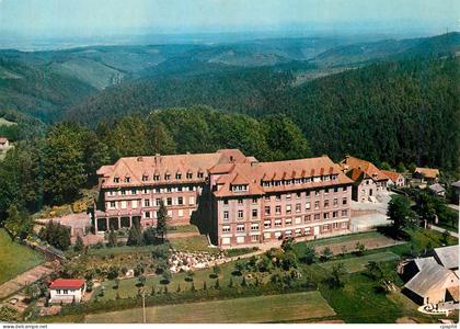 CPM La Hobe Dabo (Moselle) Vue Aerienne Home St Leon