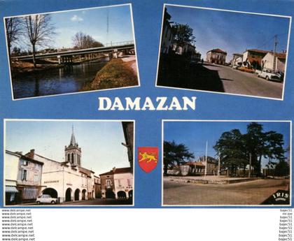 Damazan