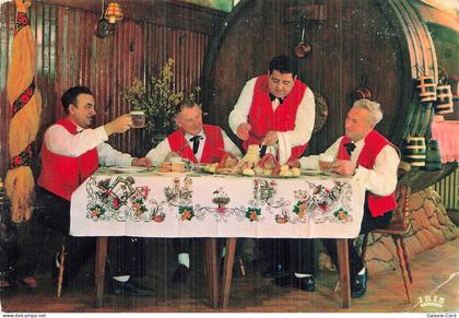 67 DAMBACH LA VILLE GROUPE FOLKLORIQUE DE DAMBACH LA VILLE