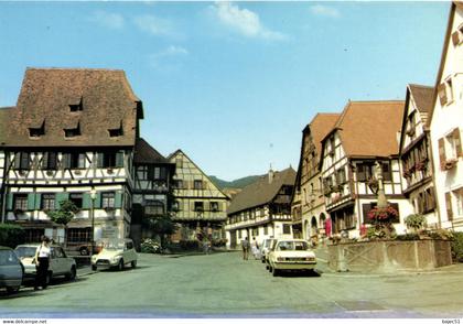 Dambach la Ville