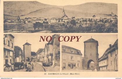 DAMBACH-LA-VILLE MULTIVUES 67