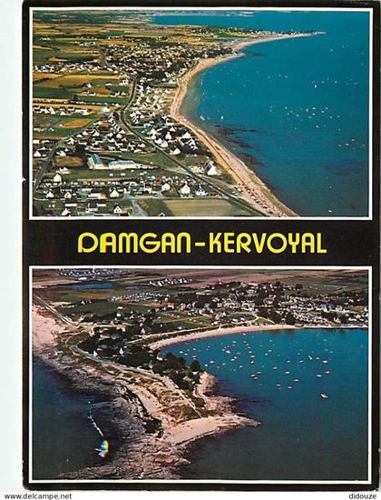 Carte Postale - 56 - Damgan - Multivues - CPM - Voir Scans Recto-Verso - Poscard - Carta Postal -  Postkarte