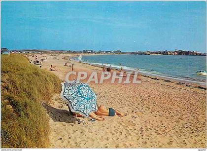 CPM Damgan Ambon Morbihan La plage et le Camping Betahon