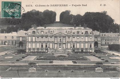 78 DAMPIERRE EN YVELINES CHATEAU DE DAMPIERRE