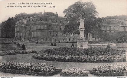 78 DAMPIERRE EN YVELINES CHATEAU DE DAMPIERRE