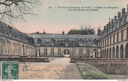 78 DAMPIERRE EN YVELINES CHATEAU DE DAMPIERRE