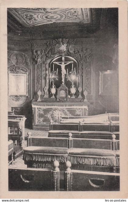 78 DAMPIERRE EN YVELINES CHATEAU DE DAMPIERRE