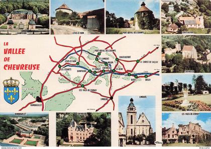 78 DAMPIERRE EN YVELINES CHATEAU DE DAMPIERRE