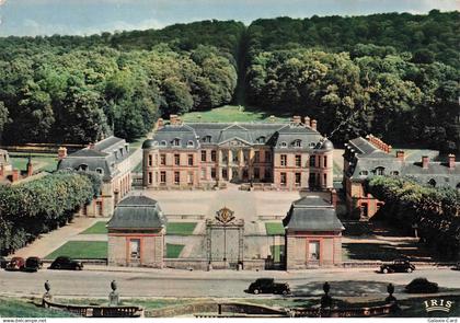 78 DAMPIERRE EN YVELINES LE CHATEAU DE DAMPIERRE