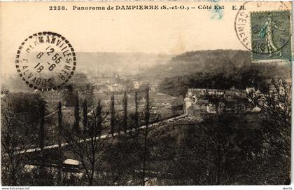CPA Dampierre Panorama FRANCE (1378550)
