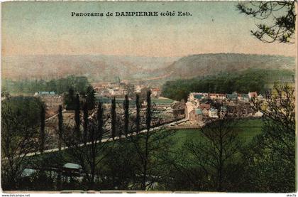 CPA Dampierre Panorama FRANCE (1378553)