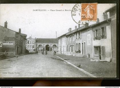 DAMVILLERS         JLM