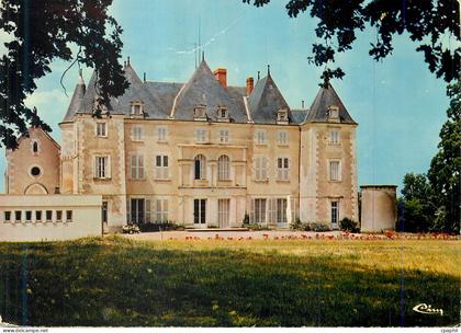 CPM Dange Saint Romain Vienne Chateau de Piolant