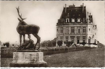 CPA DANGU Chateau et Parc (1148665)