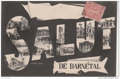 76 - DARNETAL - Salut de Darnétal