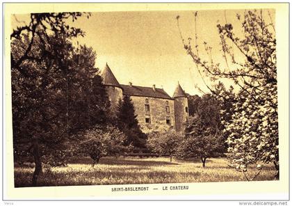 Carte Postale Ancienne de DARNEY