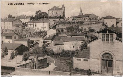 CPA  Carte Postale  France  Darney  La Brèche  VM104899