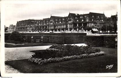 CPA Deauville Calvados