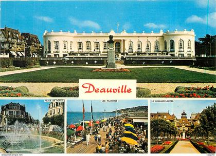 CPM Deauville