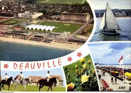 CPSM Deauville
