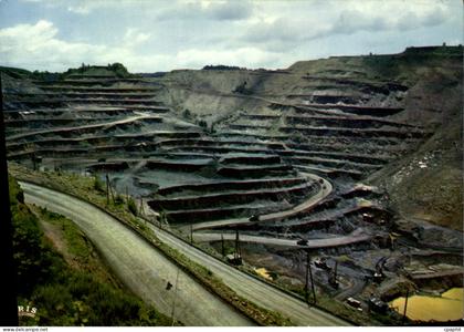 CPA Decazeville Aveyron La Decouverte