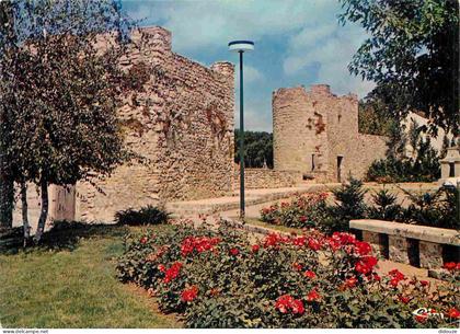 58 - Decize - Les remparts - CPM - Voir Scans Recto-Verso