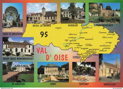 95 DEUIL LA BARRE EGLISE