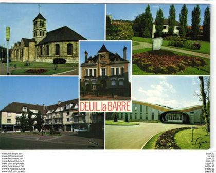 Deuil la barre "multi vues"