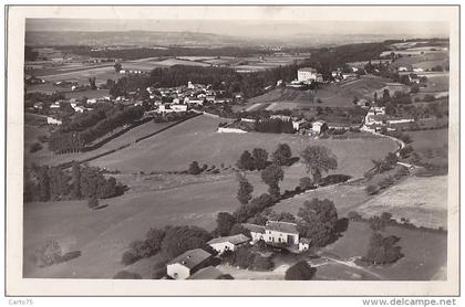 Diémoz 38 - Vue générale aérienne