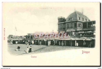 CPA Dieppe Casino