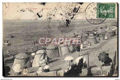 CPA Dieppe Les Bains