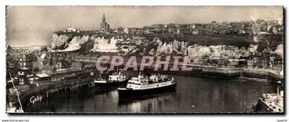 CPM Dieppe Courriers Dieppe Newhaven