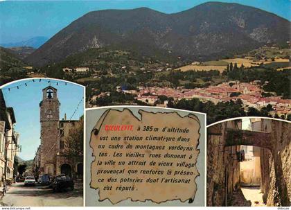 26 - Dieulefit - Multivues - CPM - Voir Scans Recto-Verso