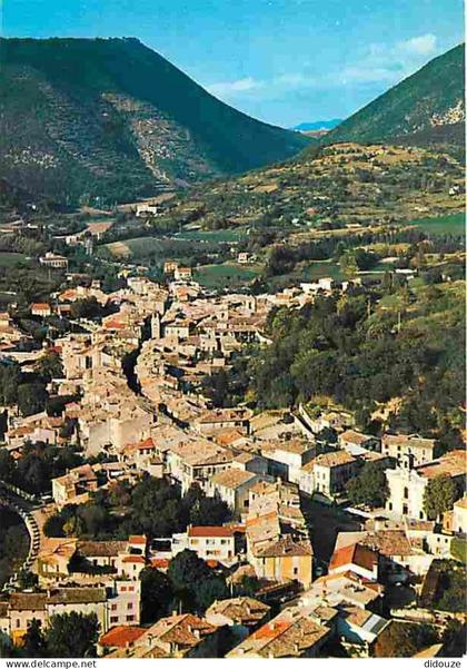 26 - Dieulefit - Vue Générale aérienne - CPM - Voir Scans Recto-Verso