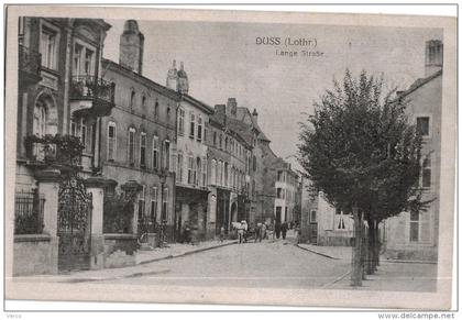 Carte Postale Ancienne de DIEUZE-