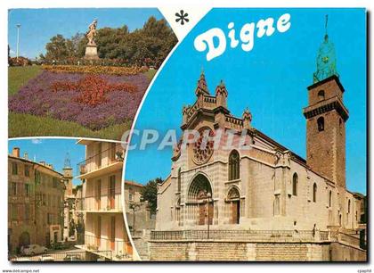 CPM Digne Alpes de Haute Provence