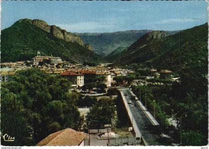 CPM DIGNE-les-BAINS Vue de l'Entree de Digne Venant de Marseille (1209770)