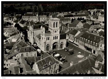 71 Digoin vue aerienne D71D K71176K C71176C RH079332