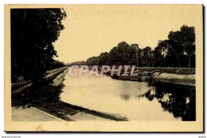 Digoin CPa Le grand bassin