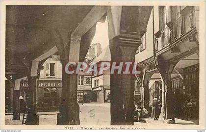 CPA Dinan Les Porches