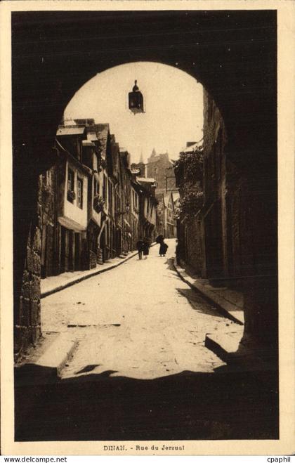 CPA Dinan Rue Du Jerzual