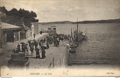 CPA Dinard La Cale