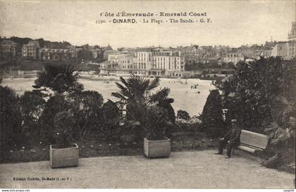 CPA Dinard La Plage